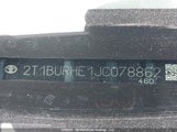Toyota Corolla L/Le/Xle/Se/Xse 2T1BURHE1JC078862 снимка
