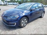 Volkswagen E-Golf Sel Premium WVWPR7AU4HW954015 снимка