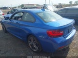 BMW M235I WBA1J7C54GV289976 снимка