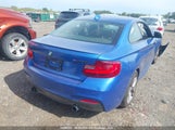 BMW M235I WBA1J7C54GV289976 снимка