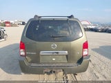 Nissan Pathfinder Le 5N1AR18W45C700484 снимка