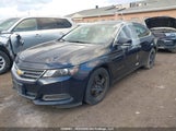 Chevrolet Impala Lt 2G1125S35F9193885 снимка