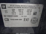Chevrolet Impala Lt 2G1125S35F9193885 снимка