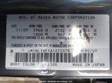 Mazda 3 I JM1BL1SF1A1255078 снимка