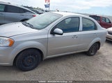 Chevrolet Aveo Ls 3G1TB5DE9AL125120 снимка