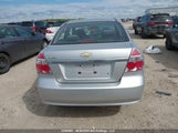 Chevrolet Aveo Ls 3G1TB5DE9AL125120 снимка