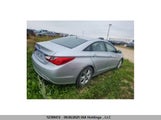 Hyundai Sonata Se/Limited 5NPEC4AC9BH281640 снимка