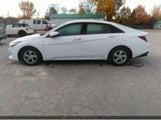Hyundai Elantra Sel KMHLM4AGXMU070300 снимка