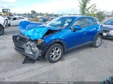 Mazda Cx-3 Touring JM1DKBC78G0109204 fotografie
