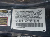 Honda Civic Lx 2HGFA16557H513770 снимка
