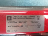 Chevrolet Spark KL8CB6S90FC817460 снимка