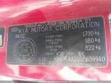 Kia Forte 2.0L Lx KNAFT4A20D5659940 снимка