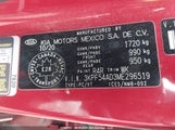 Kia Forte Ex 3KPF54AD3ME296519 снимка