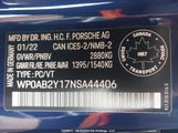 Porsche Taycan 4S WP0AB2Y17NSA44406 снимка
