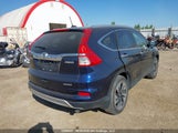 Honda Cr-V Touring 5J6RM4H97FL800818 снимка