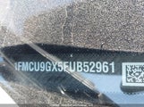 Ford Escape Se 1FMCU9GX5FUB52961 снимка