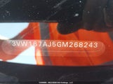 Volkswagen Jetta 3VW167AJ5GM268243 снимка