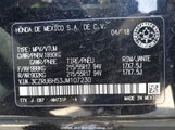 Honda Hr-V Ex 3CZRU6H53JM107230 снимка