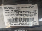 Mitsubishi Endeavor 4A4JN3ASXBE602264 снимка