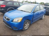 Kia Rio Ex/Ex-Convenience KNADH4B33B6862747 снимка