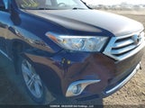 Toyota Highlander Se 5TDBK3EH3CS108083 fotografie