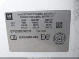 Chevrolet Cruze 1G1PE5SB8E7420110 снимка