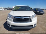 Toyota Highlander Xle 5TDJKRFH2ES025678 снимка