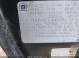 Pontiac Firebird 1G2FS33E2NL216231 снимка