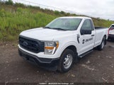 Ford F150 1FTMF1CP2MKE49172 снимка