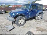 Jeep Wrangler X 1J4FA24199L717346 снимка