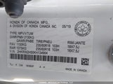 Honda Cr-V Ex 2HKRW2H50KH134904 снимка