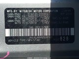 Mitsubishi Outlander Es JA4J4UA8XRZ606168 photo