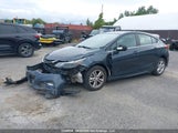 Chevrolet Cruze Lt 3G1BD6SM2HS553469 снимка