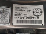 Honda Civic Dx/Dx-A 2HGFA16228H015131 снимка