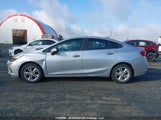 Chevrolet Cruze Lt 1G1BE5SM2J7116292 снимка