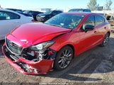 Mazda Mazda3 JM1BM1M3XE1137455 photo