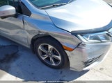 Honda Odyssey Ex 5FNRL6H47KB510259 снимка