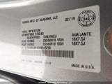 Honda Odyssey Ex 5FNRL6H47KB510259 снимка