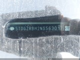 Toyota Highlander Xle 5TDGZRBH2NS563017 снимка