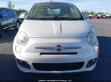 Fiat 500 Sport 3C3CFFBR5CT107017 снимка