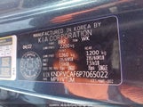 Kia Sportage KNDPVCAF6P7065022 снимка