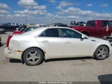 Cadillac Cts Hi Feature V6 1G6DP57V480108616 снимка