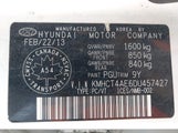 Hyundai Accent KMHCT4AE6DU457427 снимка