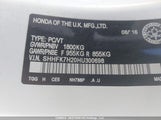 Honda Civic Lx SHHFK7H20HU300698 снимка