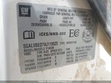 Buick Enclave Cxl 5GALVBED7AJ119523 снимка