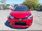 Toyota Corolla L/Le/Le Pls/Prm/S/S Pls 2T1BURHE3FC429505 снимка