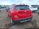 Chevrolet Trax 1Lt 3GNCJLSB1FL207591 снимка