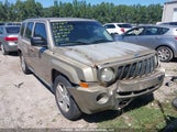 Jeep Patriot 1J4NF2GB4AD614268 снимка