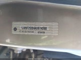 Jeep Patriot 1J4NF2GB4AD614268 снимка