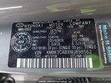 Hyundai Kona Se KM8K1CABXNU898562 снимка